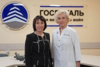 Министр здравоохранения региона посетила стратегическую сессию для кадрового резерва. - "Институт им. Блохина",  г. Екатеринбург umsep.ru