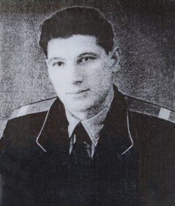 Павлович Владимир Петрович - партизан, рядовой